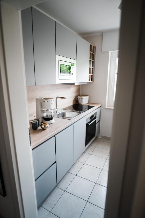 Ferienwohnung Salinchen Bad Rothenfelde Exterior foto