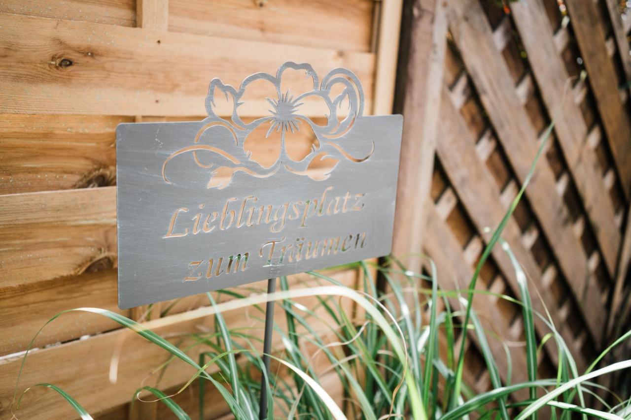 Ferienwohnung Salinchen Bad Rothenfelde Exterior foto